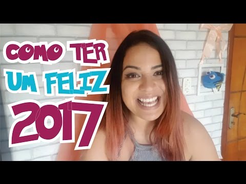 CHECK LIST DE UM ANO SEM ANSIEDADE | Canal da Rubim