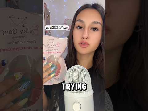 would you try these? #asmr #mukbang #viral #explore