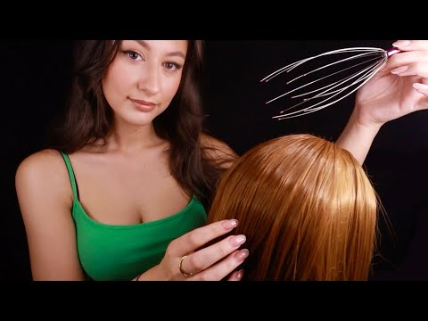 ASMR Scalp Massage For The BEST SLEEP! 🤤