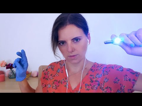 ASMR | Follow My Instructions for Sleep!😴