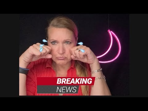 ASMR german • BIG NEWS - real Talk • whispering 