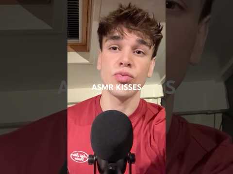 ASMR GOODNIGHT KISSES 👄