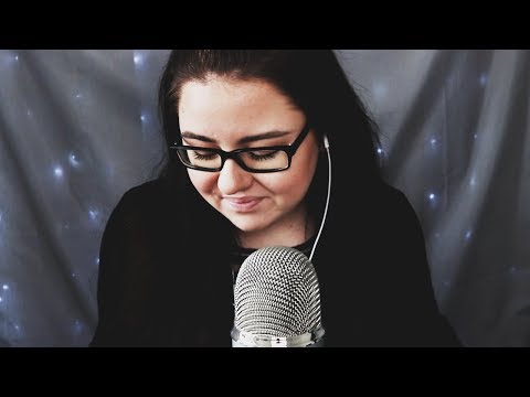ASMR I'm Back! Chit Chat | Croatia Haul | Tapping Scratching (Swedish)