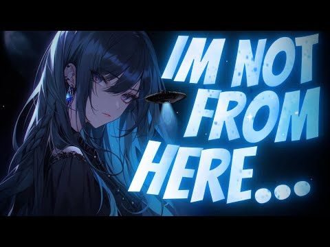 Yandere Insane Girlfriend Alien Finds Her Way To You & Makes You Hers | Yandere ASMR Roleplay