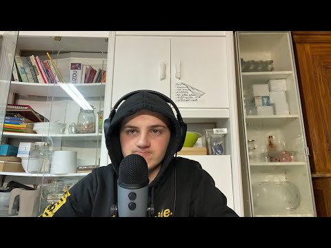 LIVE ASMR | Je suis malade… 🤧