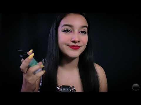 ASMR/ Sonidos con gotero 2.0 💧💧❤️/ Asmr LRM
