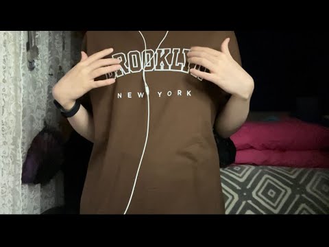 ASMR - Shein Haul