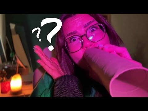 TO ASMR NIE MA SENSU 🫨 ale i tak cię zrelaksuje… 
