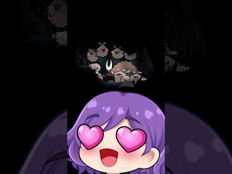 tfw joy and friendship and cuteness #vtuber #silksong
