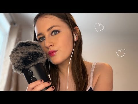 ASMR~ Inaudible avec moumoute💤🪷