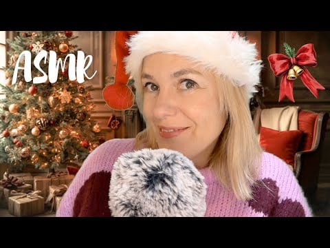 ASMR FR 🎄 Je teste tes connaissances sur les traditions de Noël à travers le monde