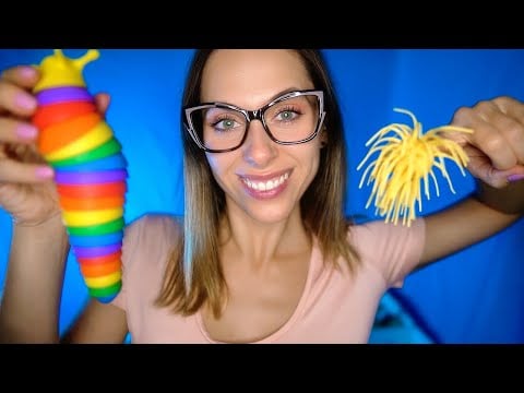 ASMR For Instant Dopamine- Fast Paced For Sleep, TINGLE OVERLOAD 100% #asmr #fastasmr