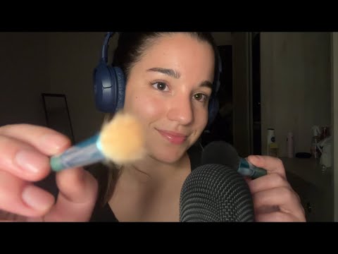 ASMR MOUTH SOUNDS & BROCHITAS para dormir profundo 😴