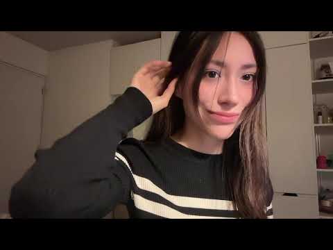 Novia toxica -te manda a borrar insta🤨🤨😤ROLEPLAY-ASMR