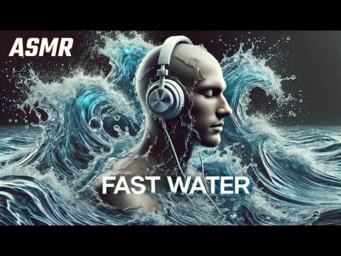 🌊 FAST WATER: Submerged in Sound & Waves 🎧