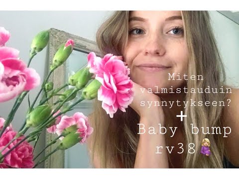 ASMR raskauskuulumiset 💖 pink edition