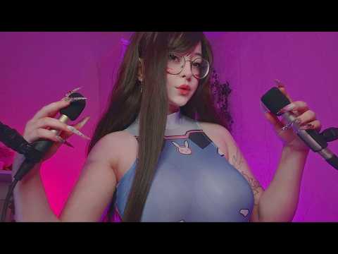 ASMR ♡ Diva Taking Care About You 💦