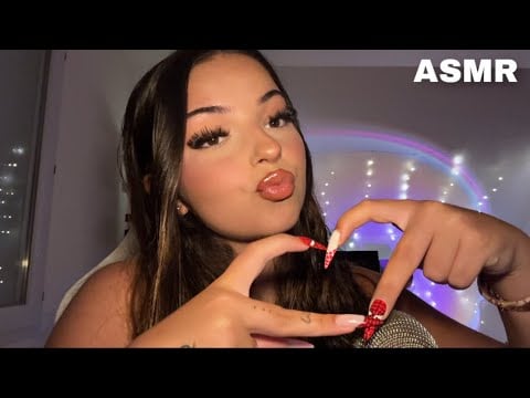 #ASMR - AIDEZ ÇA PEUT SAUVER 🤍😴