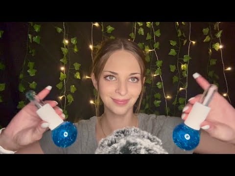 ASMR | 30 Minute Trigger Assortment To Help You Sleep 😴😴