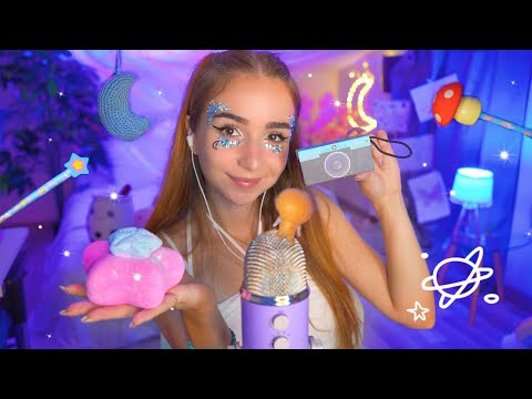 ASMR Mes nouveaux déclencheurs 🌙🌸