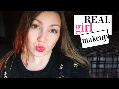 ASMR || Relaxing Makeup Application