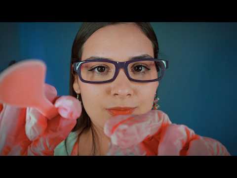 ASMR ROLEPLAY sua Primeira vez na Ginecologista✨️
