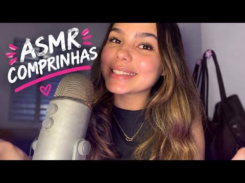ASMR | COMPRINHAS da DAISO e TÊNIS ✨❤️