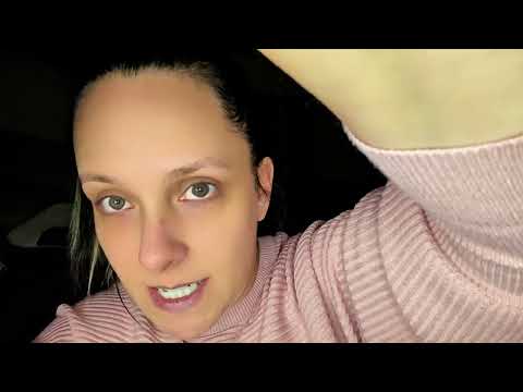 ASMR Lice Check and Massage