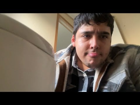 Hand sounds and stuff ASMR