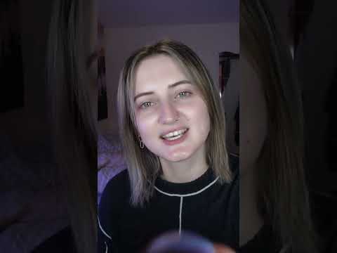 ASMR Touch Test | Can You Feel This? 🫵🏻