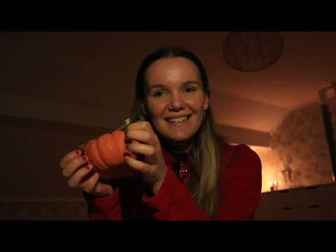 ASMR - 🤎Ta en PAUS och följ mina instruktioner🤎  (Soft spoken, Lo-Fi)