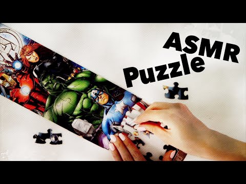 The Avengers Puzzle