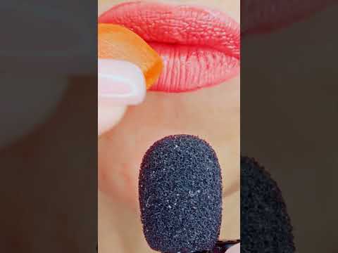 ASMR Filled Jelly Candy 🍬 Chewy Mouth Sounds | No Talking #ASMR #JellyCandy #MouthSounds #젤리사탕 #입소리