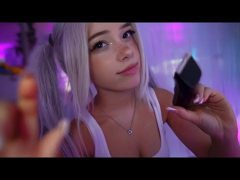 DOLLBLUSH ASMR - All videos @ The ASMR Index