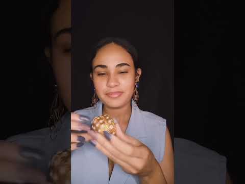 ASMR TRIGGERS QUE VAI FAZER VC RELAXA 😴🤪#asmr #trigger #triggers #viralshort #shortvideo#dormir#sono
