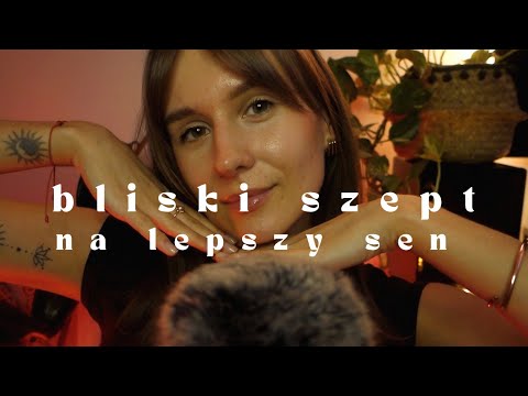 Pogaduchy Do Poduchy 😴 Nowe Ciarkotwórcze Wyzwalacze I ASMR PO POLSKU 🌙
