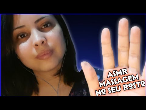 Asmr Massagem No Seu Rosto