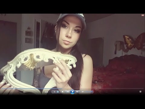 ASMR Thrift Haul 7. Soft Spoken, Rain, Layered Sounds, Crinkling, Tapping, Rattling