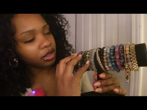 ASMR Worst Reviewed Jewelry Seller Role Play