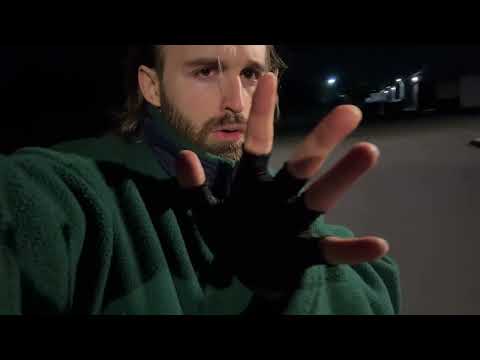 Experimental movement asmr, visuals 