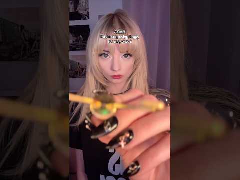 Does anyone one else like this? #asmr