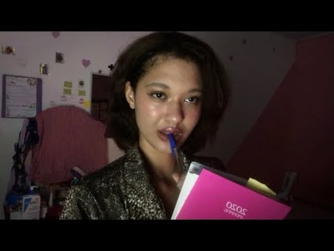 ASMR ROLEPLAY: ASSISTENTE PESSOAL (pov: você e uma celebridade)