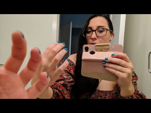 only the BEST ASMR Triggers ALL over the Camera (lofi fast and aggressive asmr)