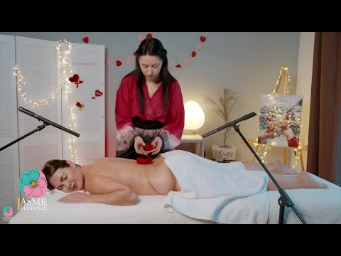 Pure Annas ASMR Roleplay Massage Dream