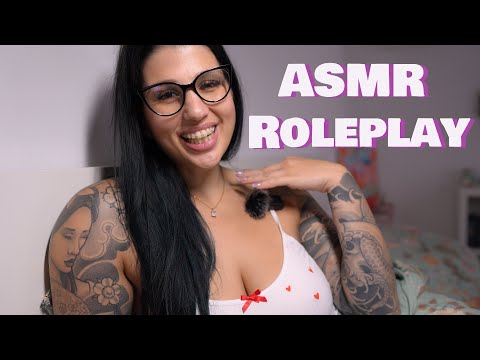 ASMR | Roleplay Good Morning | deutsch