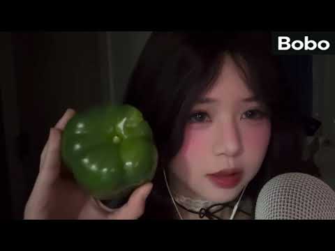 BOBO‘s Soft whispers to help you sleep #asmr #asmrvideo