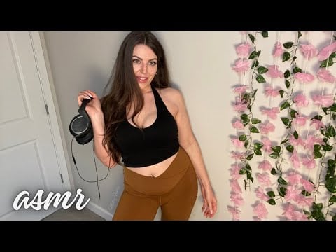 asmr | POV: running into your mom's friend - soft spoken roleplay for sleep and relaxation