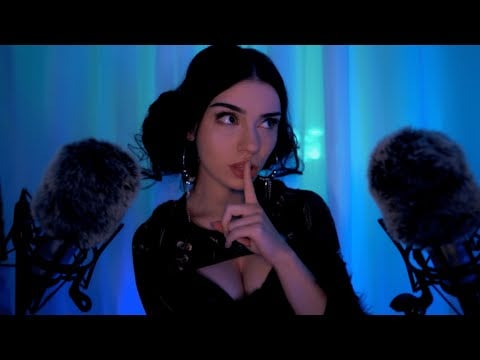 ASMR No Talking Binaural Triggers For Sleep