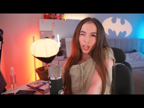 ASMR Blue Yeti Pro / Расслабляйся под мой стрим