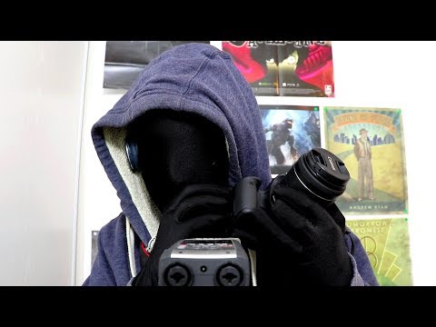 Padqua veut vous prendre en photo [ ASMR INAUDIBLE ]